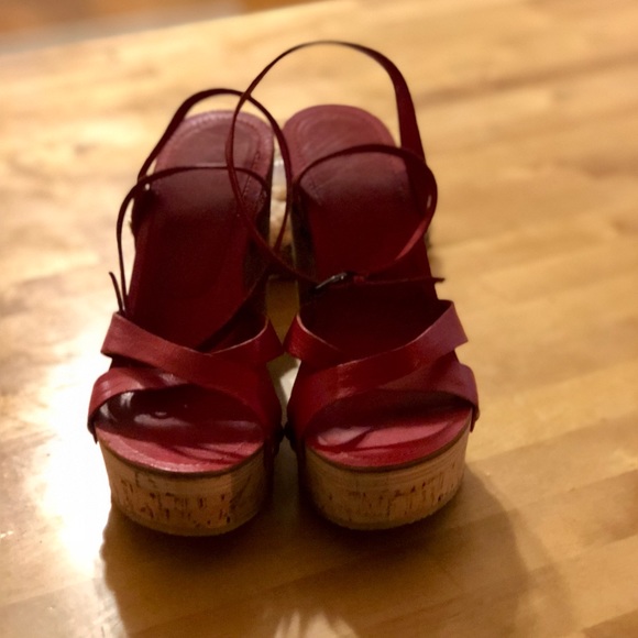 miu miu wedge - Picture 2 of 4